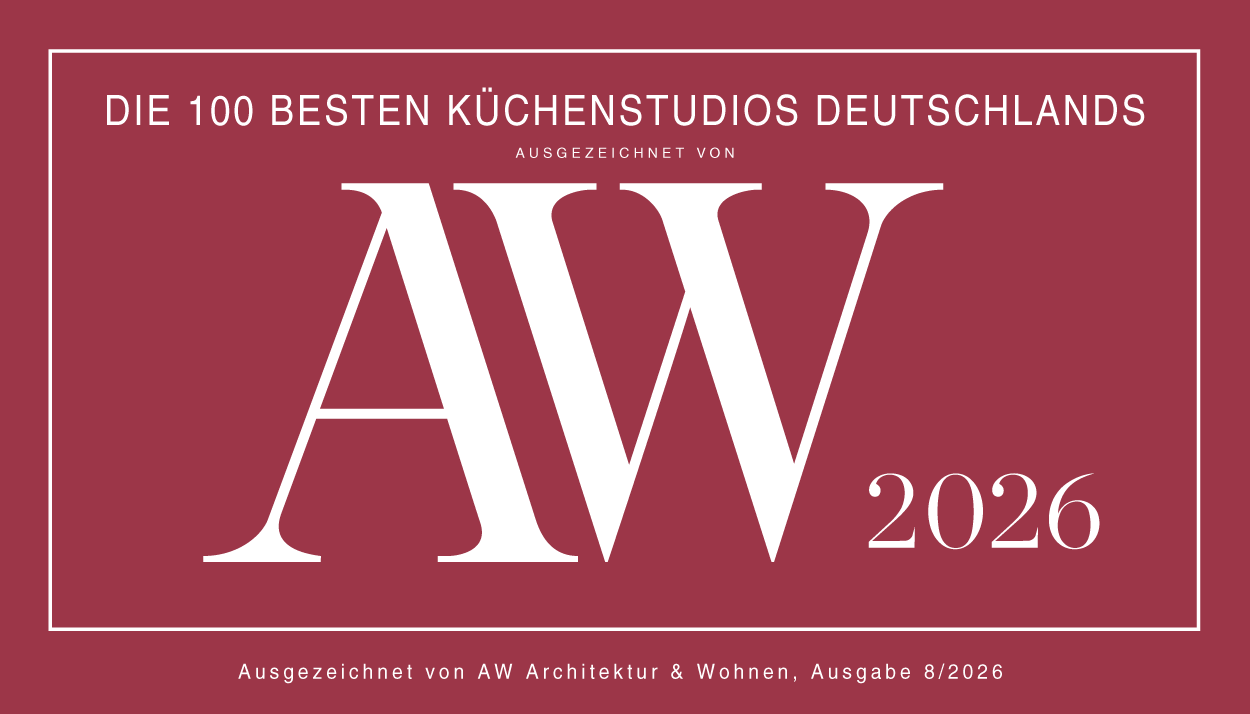 Ausgezeichnet von AW Architektur & Wohnen 2026